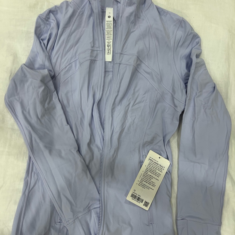 Lululemon Athletica Define Jacket, Nulu